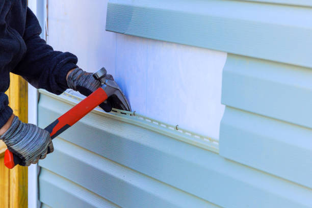 Reliable Siding Repair contractor in Salineville, OH by Creative Siding