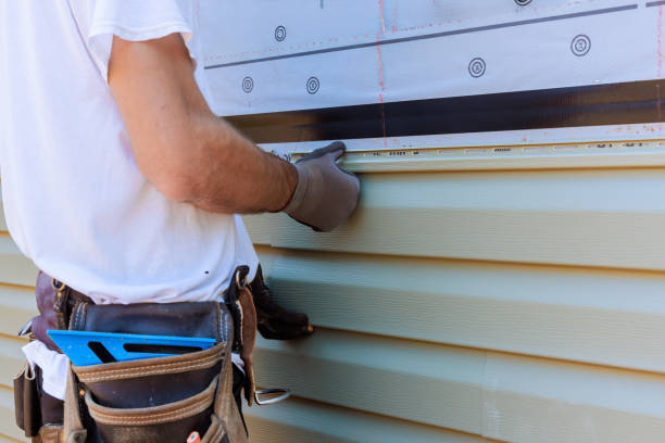 Affordable Siding Repair solutions in Salineville, OH