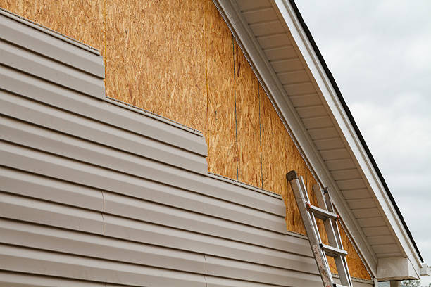 24/7 Emergency Siding Repair experts in Salineville, OH